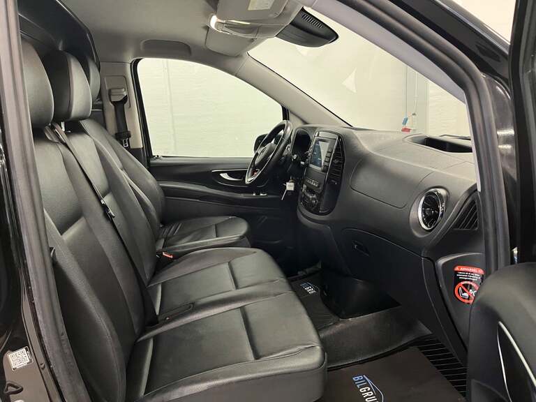 Mercedes Vito 114