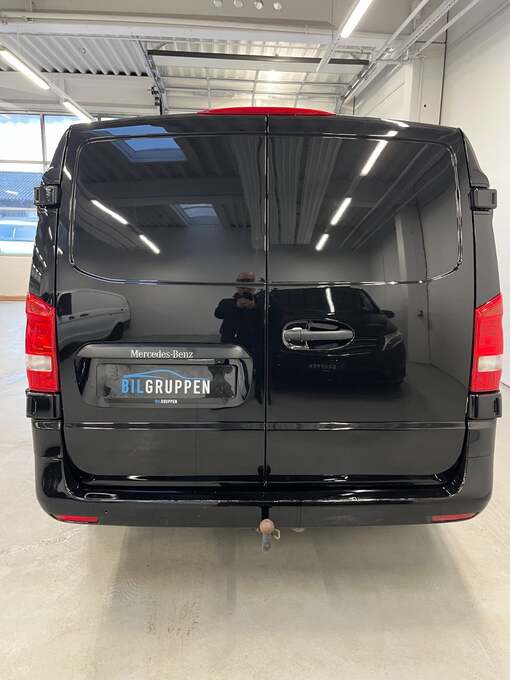 Mercedes Vito 114