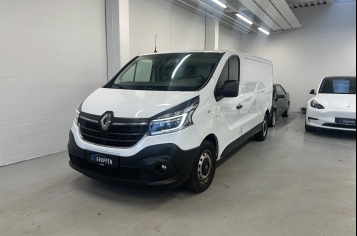 Renault Trafic T29