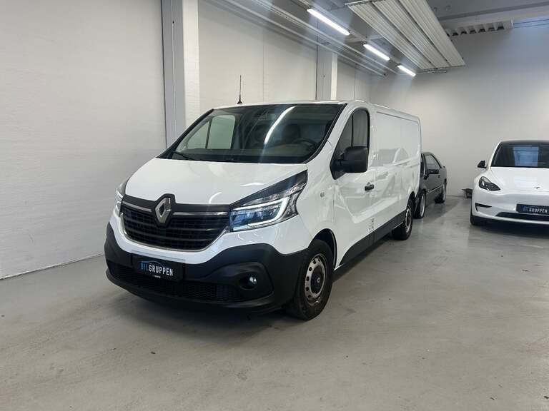Renault Trafic T29