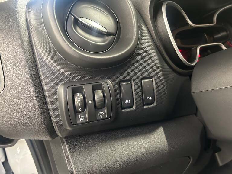 Renault Trafic T29
