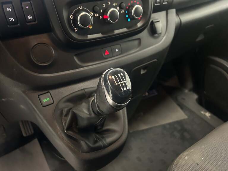 Renault Trafic T29