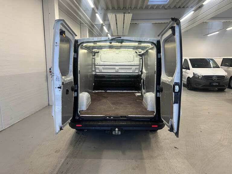 Renault Trafic T29