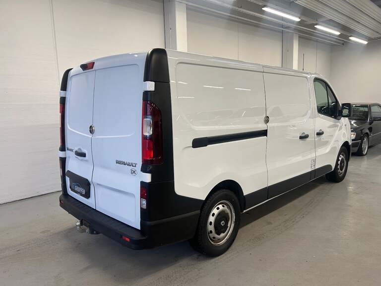 Renault Trafic T29