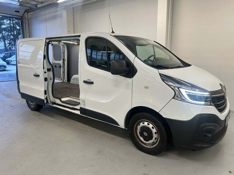 Renault Trafic T29