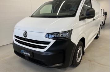 VW e-Transporter