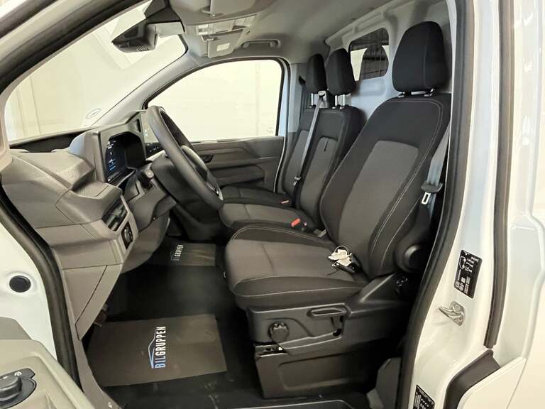 VW e-Transporter