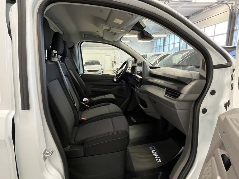 VW e-Transporter