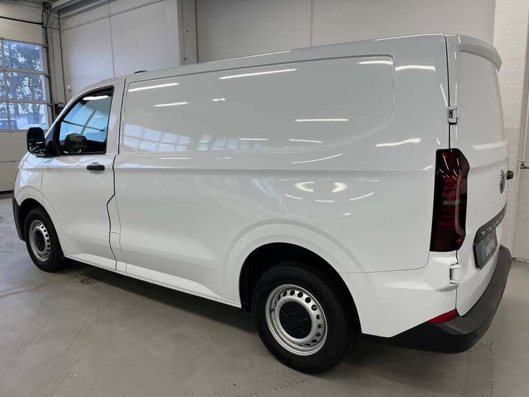 VW e-Transporter
