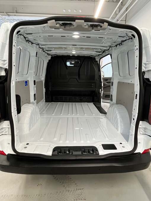 VW e-Transporter