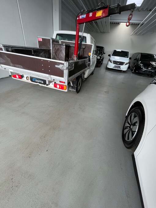 VW Transporter