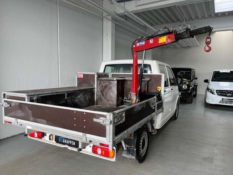 VW Transporter