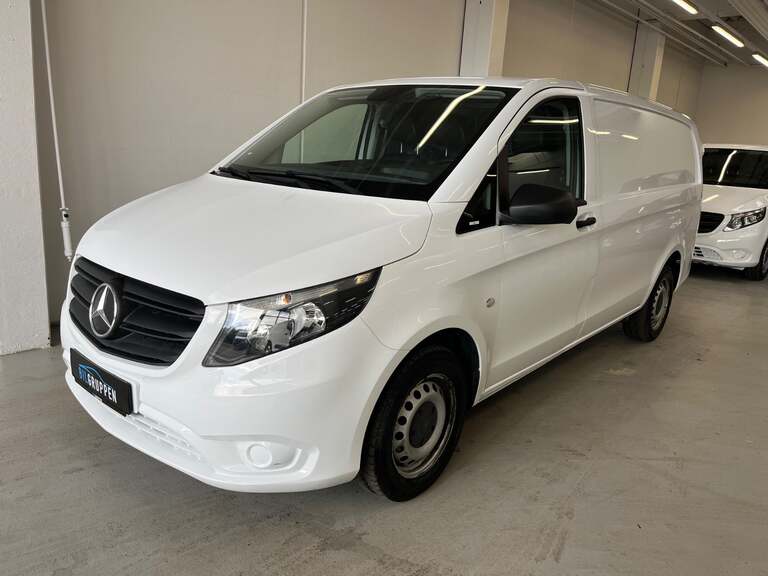 Mercedes Vito 114