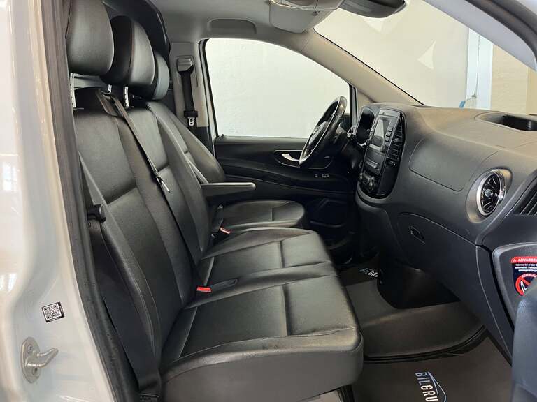 Mercedes Vito 114