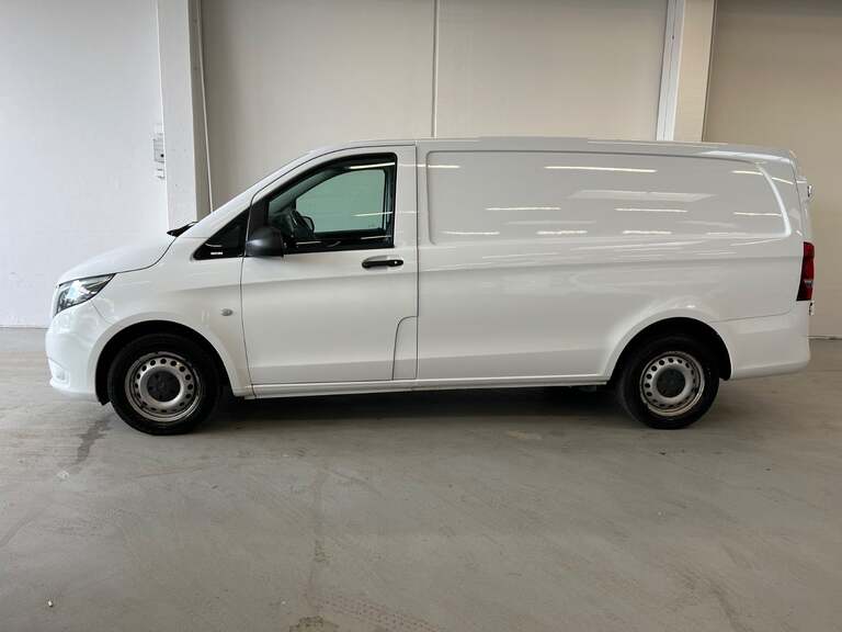 Mercedes Vito 114