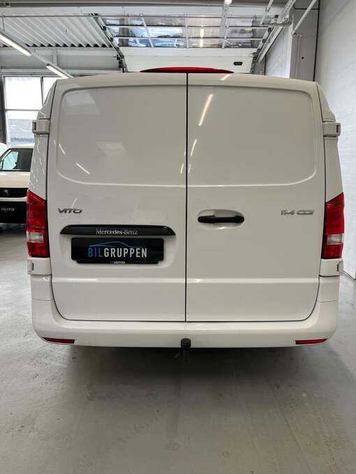Mercedes Vito 114