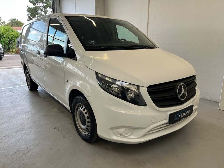 Mercedes Vito 114