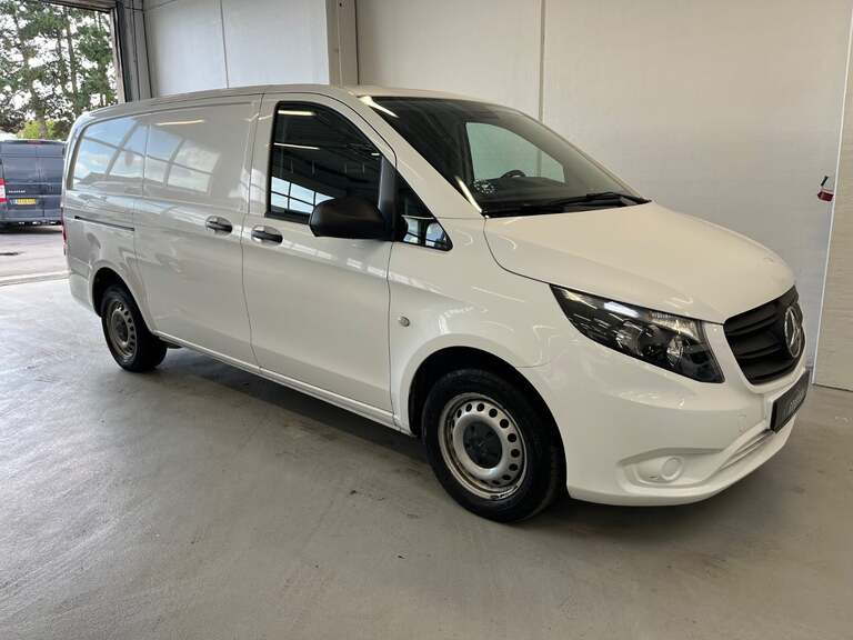 Mercedes Vito 114