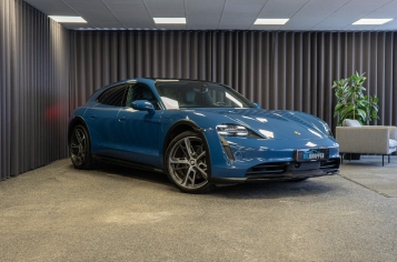 Porsche Taycan 4S