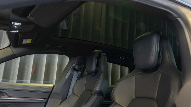Porsche Taycan 4S