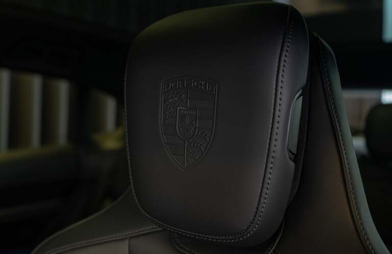 Porsche Taycan 4S