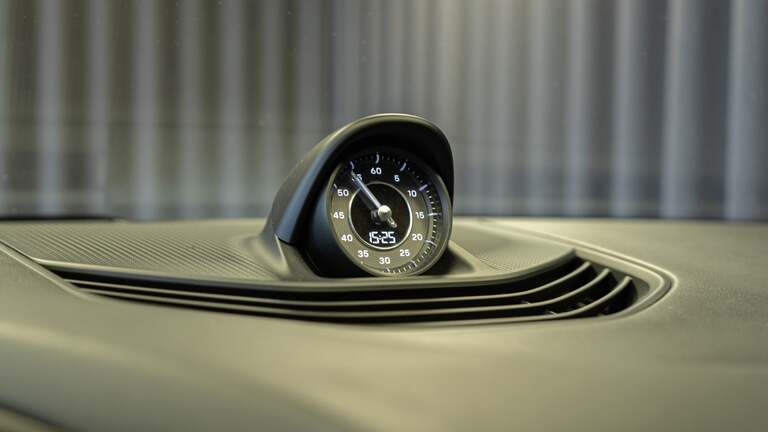Porsche Taycan 4S