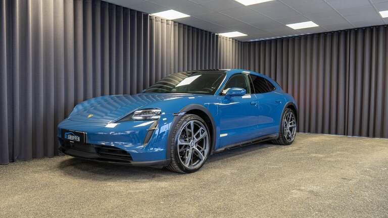 Porsche Taycan 4S