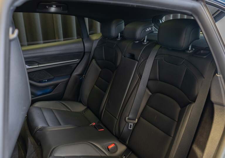 Porsche Taycan 4S