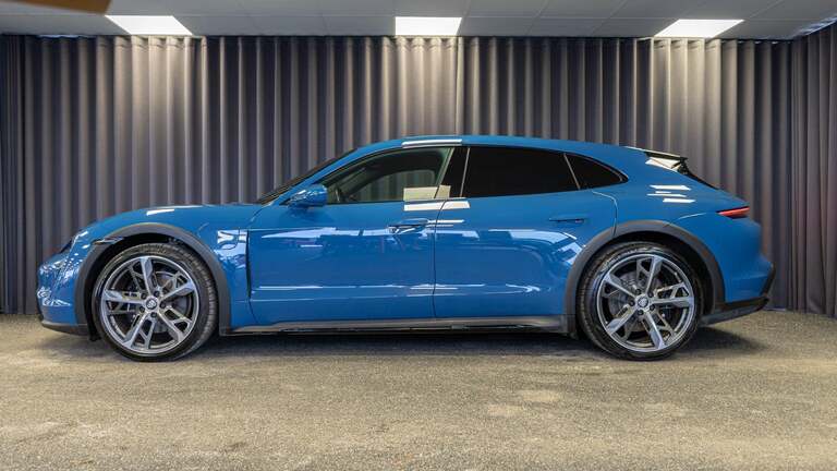 Porsche Taycan 4S