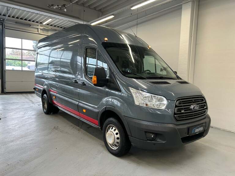 Ford Transit 350 L4 Van