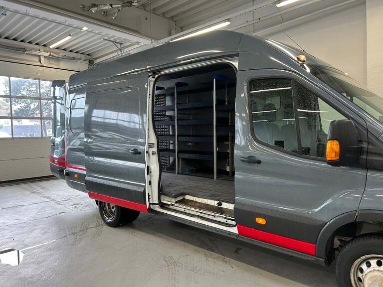 Ford Transit 350 L4 Van