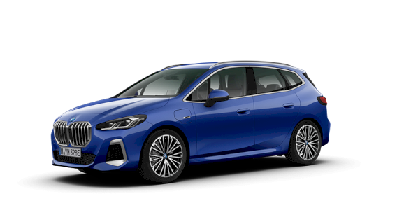 BMW 2 Serien