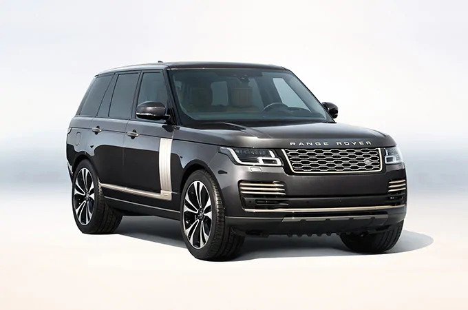 Range Rover historie